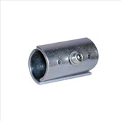 Straight pipe coupling for tube 35