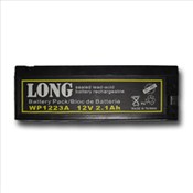 LONG sealed lead-acid battery rechargeable for OTDR