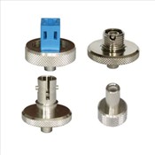M200 Series Connector Adapters for OTDR and VFL Test Ports