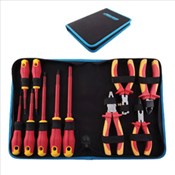 11Piece Insulated Tool Kit 