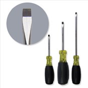 Slotted Screwdrivers